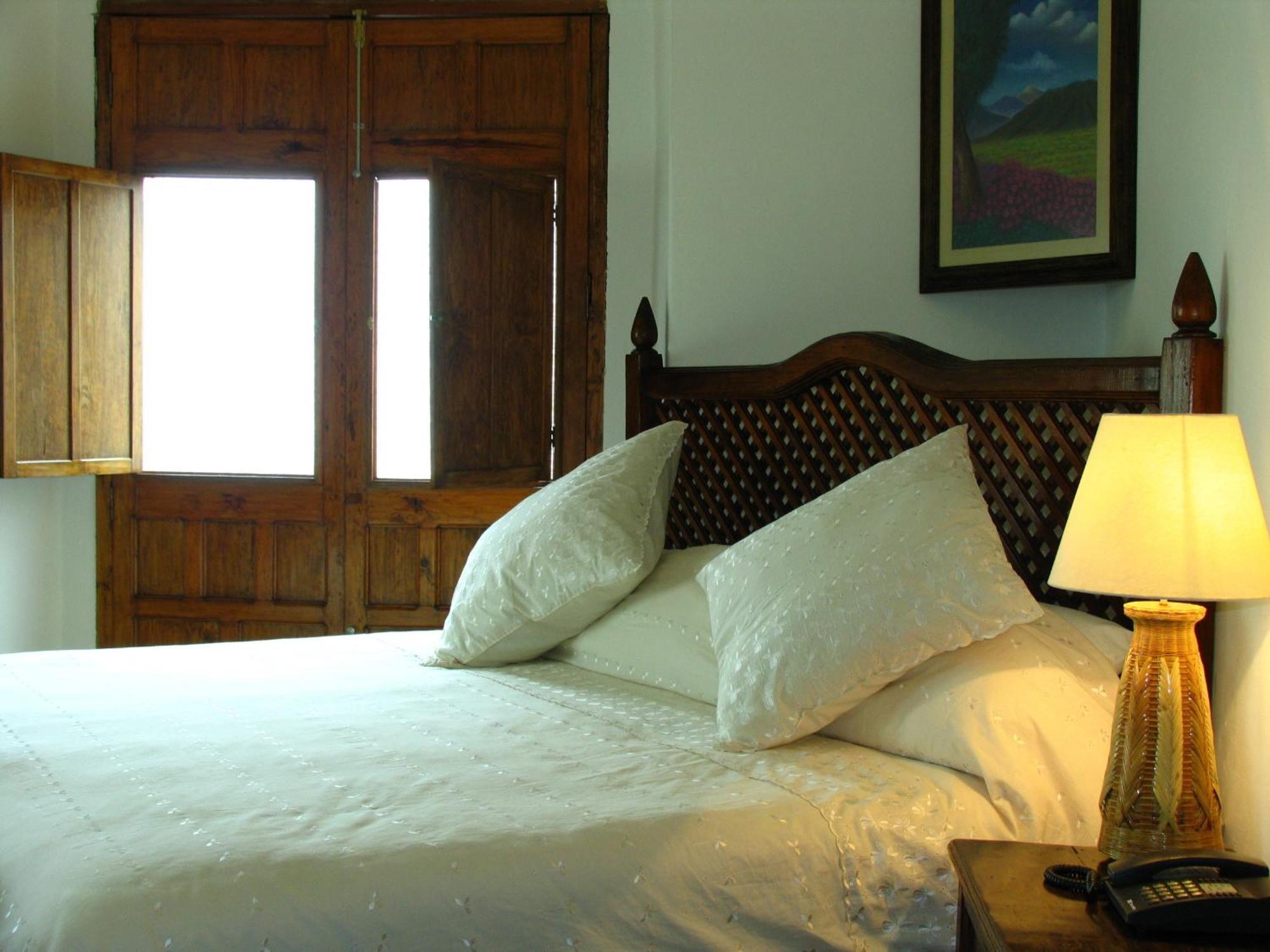 Casa De Siete Balcones Hotel Boutique 오아하카주 외부 사진