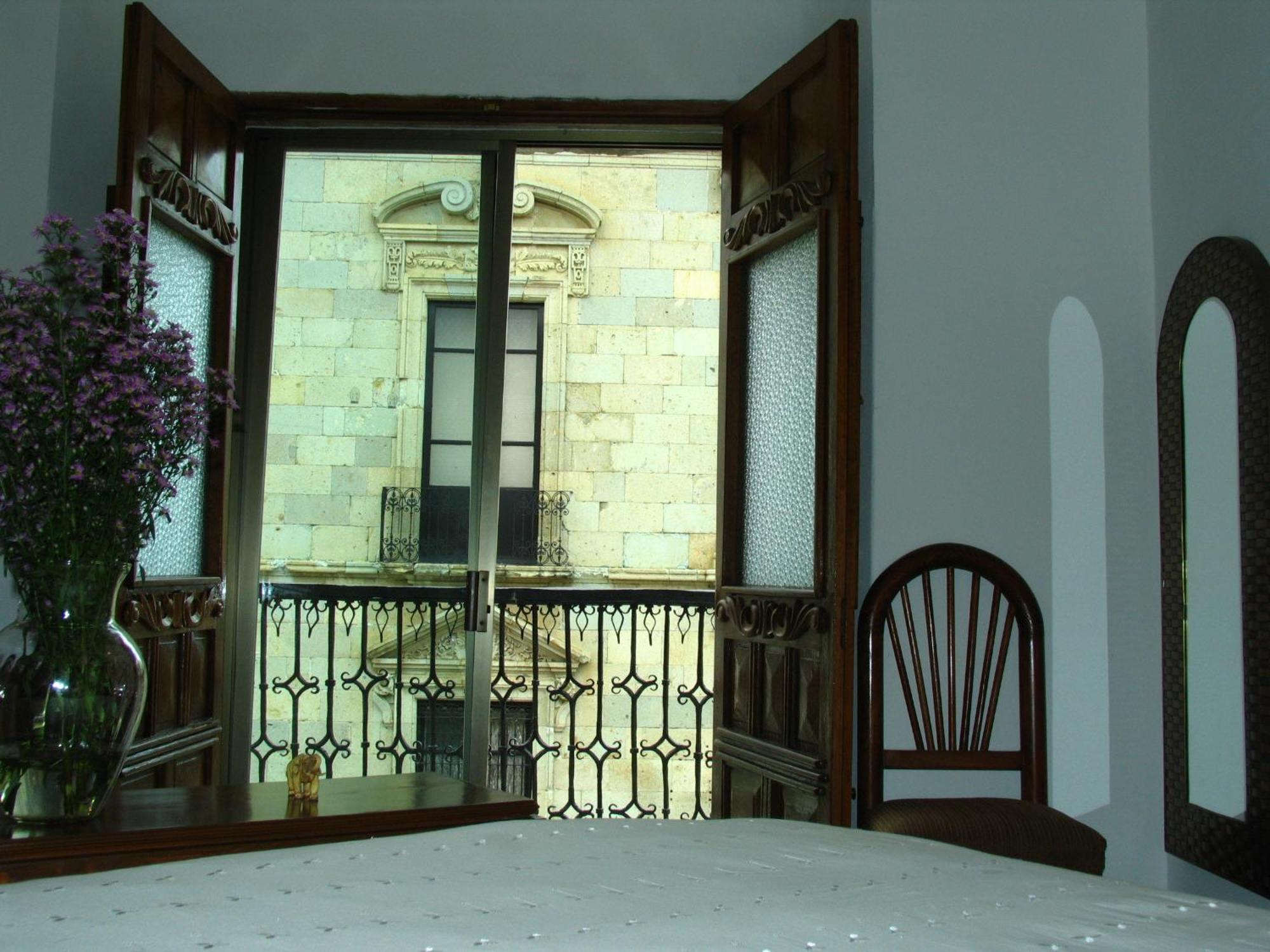 Casa De Siete Balcones Hotel Boutique 오아하카주 외부 사진
